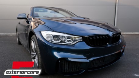 Prednja maska M4 look (piano crna) / BMW serije 4 F32 F33 F36 F82 M4 F80 M3 (2013-03.2019), 5211054JOE