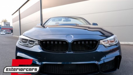 Prednja maska M4 look (piano crna) / BMW serije 4 F32 F33 F36 F82 M4 F80 M3 (2013-03.2019), 5211054JOE