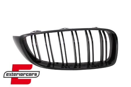Prednja maska M4 look (piano crna) / BMW serije 4 F32 F33 F36 F82 M4 F80 M3 (2013-03.2019), 5211054JOE