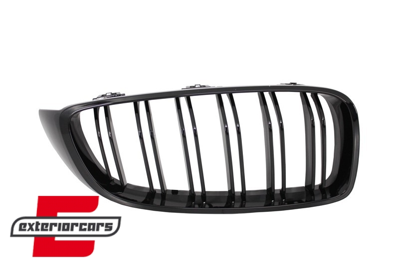 Prednja maska M4 look (piano crna) / BMW serije 4 F32 F33 F36 F82 M4 F80 M3 (2013-03.2019), 5211054JOE