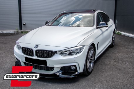 Prednja maska M4 look (piano crna) / BMW serije 4 F32 F33 F36 F82 M4 F80 M3 (2013-03.2019), 5211054JOE