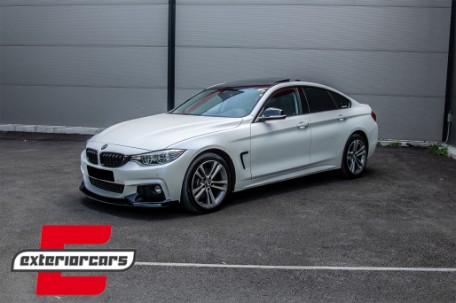Prednja maska M4 look (piano crna) / BMW serije 4 F32 F33 F36 F82 M4 F80 M3 (2013-03.2019), 5211054JOE