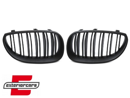 Prednja maska M5 look (mat crna) / BMW serije 5 E60 E61 (2003-2010), GCP-056002
