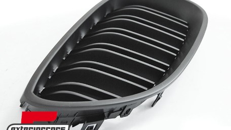Prednja maska M5 look (mat crna) / BMW serije 5 E60 E61 (2003-2010), GCP-056002