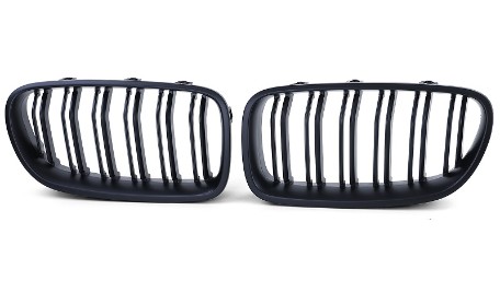 Prednja maska M5 look (mat crna) / BMW serije 5 F10 F11 (2010-2017), 40416