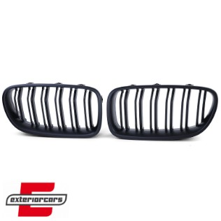 Prednja maska M5 look (mat crna) / BMW serije 5 F10 F11 (2010-2017), 40416