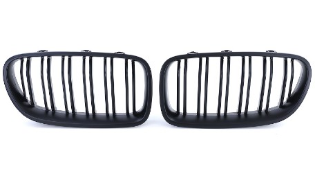 Prednja maska M5 look (mat crna) / BMW serije 5 F10 F11 (2010-2017), 40416