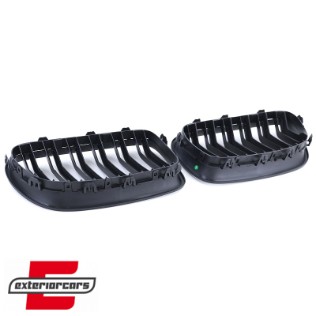 Prednja maska M5 look (mat crna) / BMW serije 5 F10 F11 (2010-2017), 40416