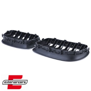 Prednja maska M5 look (mat crna) / BMW serije 5 F10 F11 (2010-2017), 40416
