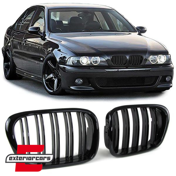 Prednja maska M5 look (piano crna) / BMW serije 5 E39 (1997-2003), 5211072JOE