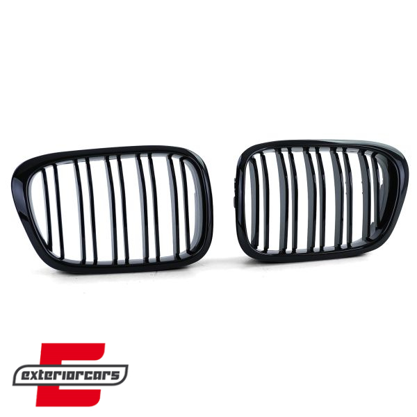 Prednja maska M5 look (piano crna) / BMW serije 5 E39 (1997-2003), 5211072JOE
