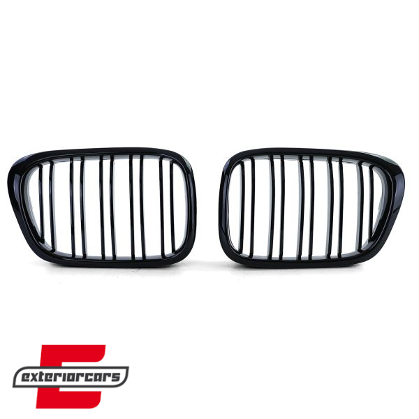 Prednja maska M5 look (piano crna) / BMW serije 5 E39 (1997-2003), 5211072JOE