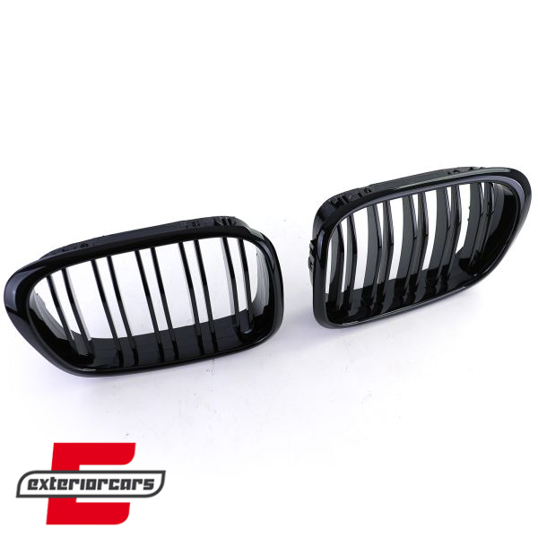 Prednja maska M5 look (piano crna) / BMW serije 5 E39 (1997-2003), 5211072JOE