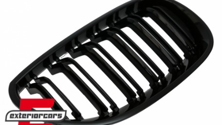 Prednja maska M5 look (piano crna) / BMW serije 5 E60 E61 (2003-2010), 5211074JOE