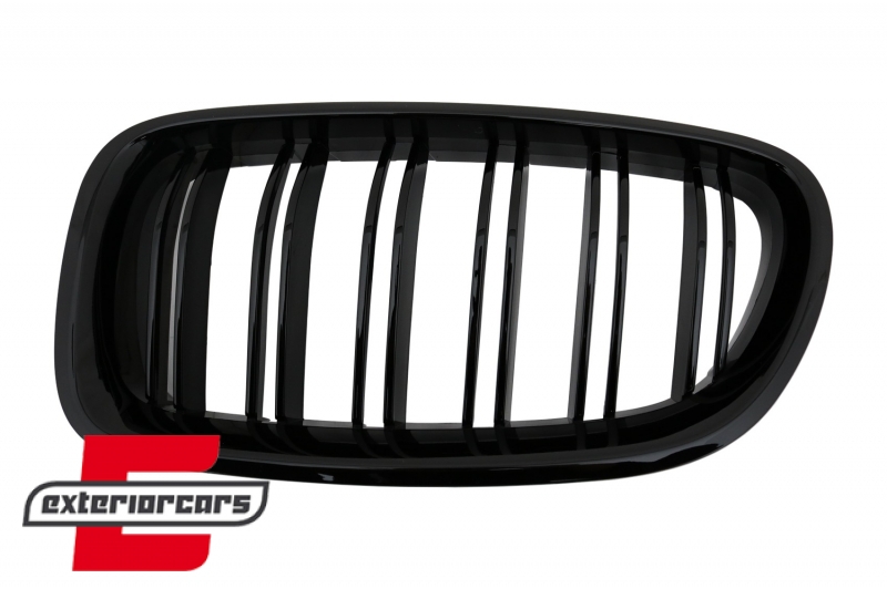 Prednja maska M5 look (piano crna) / BMW serije 5 F10 F11 (2010-2017), 5211056JOE