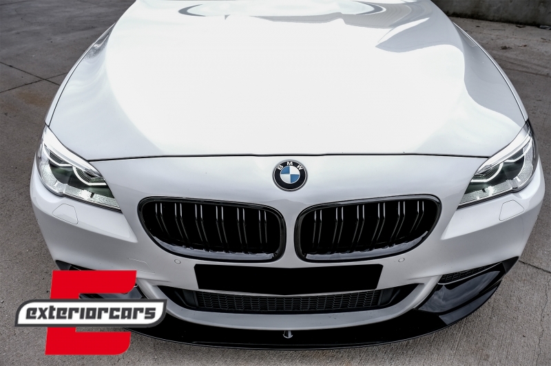 Prednja maska M5 look (piano crna) / BMW serije 5 F10 F11 (2010-2017), 5211056JOE
