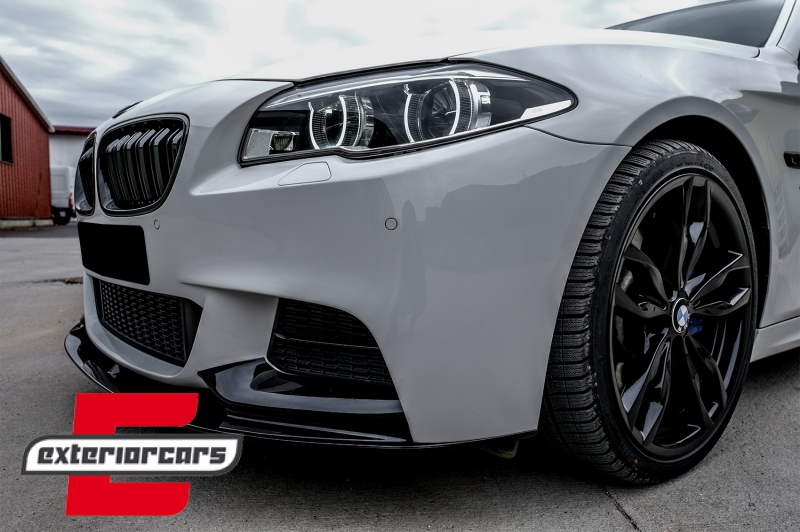 Prednja maska M5 look (piano crna) / BMW serije 5 F10 F11 (2010-2017), 5211056JOE