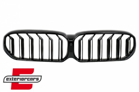 Prednja maska M5 look (piano crna) / BMW serije 5 G30 G31 LCI (07.2020-2023), GCP-053041