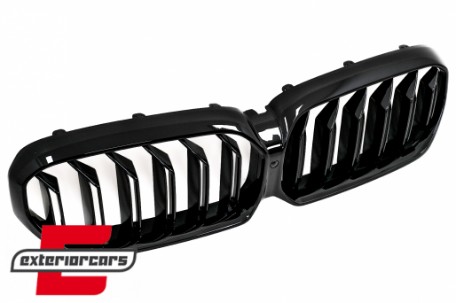 Prednja maska M5 look (piano crna) / BMW serije 5 G30 G31 LCI (07.2020-2023), GCP-053041