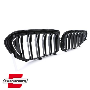 Prednja maska M6 look (mat crna) / BMW serije 6 G32 Gran Turismo (2017-06.2020), GCP-063202
