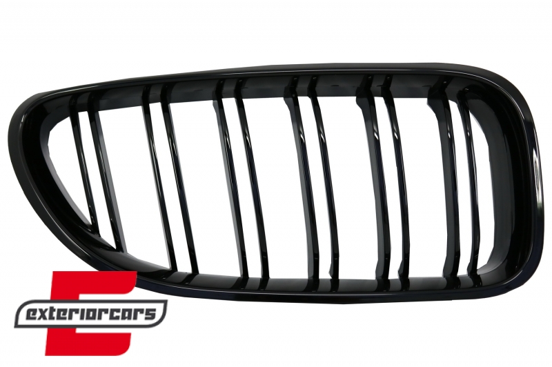 Prednja maska M6 look (piano crna) / BMW serije 6 F06 F12 F13 Gran Coupe Cabrio Coupe (2011-2018), GCP-061201