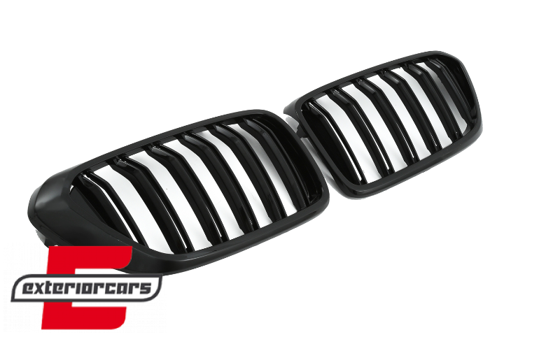 Prednja maska M6 look (piano crna) / BMW serije 6 G32 Gran Turismo (2017-06.2020), GCP-063201