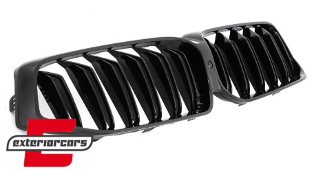 Prednja maska M6 look (piano crna) / BMW serije 6 G32 Gran Turismo LCI (07.2020-), GCP-063211
