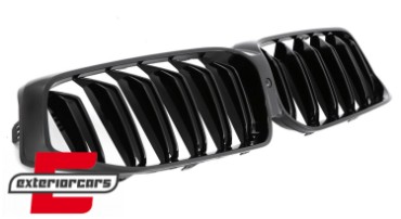 Prednja maska M6 look (piano crna) / BMW serije 6 G32 Gran Turismo LCI (07.2020-), GCP-063211