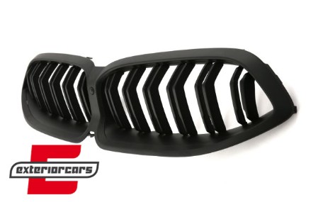 Prednja maska M8 look (mat crna) / BMW serije 8 G14 G15 G16 LCI (04.2022-), GCP-081442