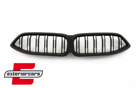 Prednja maska M8 look (mat crna) / BMW serije 8 G14 G15 G16 LCI (04.2022-), GCP-081442