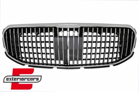 Prednja maska Maybach dizajn (chrome) / Mercedes GLS SUV X167 (2019-2023), GCP-167061