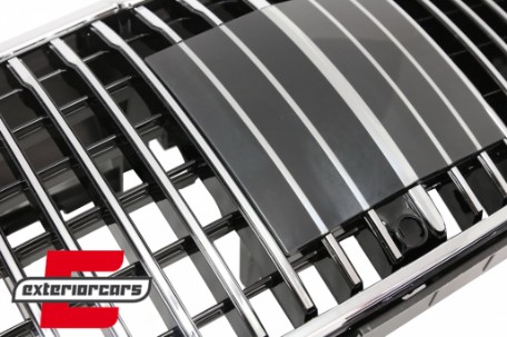 Prednja maska Maybach dizajn (chrome) / Mercedes GLS SUV X167 (2019-2023), GCP-167061