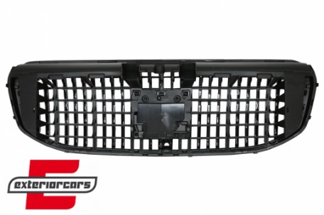 Prednja maska Maybach dizajn (chrome) / Mercedes GLS SUV X167 (2019-2023), GCP-167061