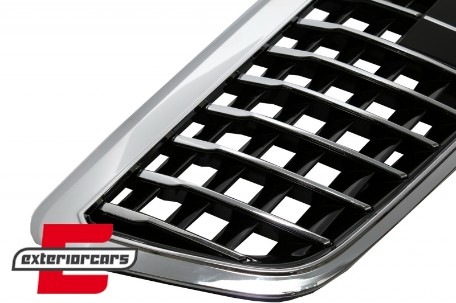 Prednja maska Maybach dizajn (chrome) / Mercedes S-klasa W221 Facelift (2010-2013), FGMBW221MBH
