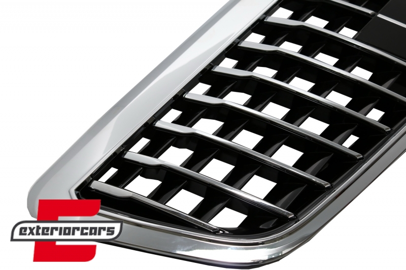 Prednja maska Maybach dizajn (chrome) / Mercedes S-klasa W221 Facelift (2010-2013), FGMBW221MBH