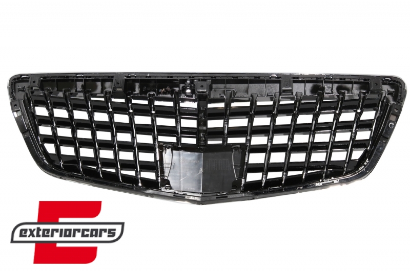 Prednja maska Maybach dizajn (chrome) / Mercedes S-klasa W221 Facelift (2010-2013), FGMBW221MBH