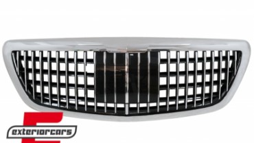 Prednja maska Maybach dizajn (chrome) / Mercedes S-klasa W222 X222 (2014-2020), FGMBW222MBH