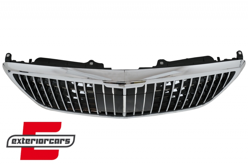 Prednja maska Maybach dizajn (chrome) / Mercedes S-klasa W222 X222 (2014-2020), FGMBW222MBH