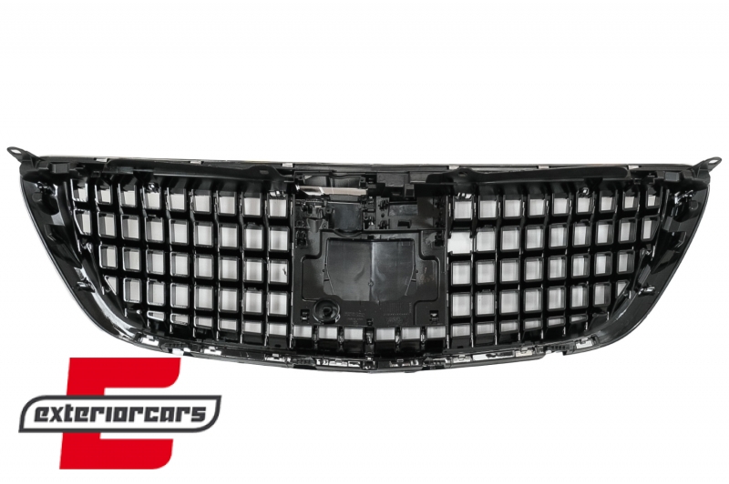 Prednja maska Maybach dizajn (chrome) / Mercedes S-klasa W222 X222 (2014-2020), FGMBW222MBH