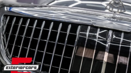 Prednja maska Maybach dizajn (chrome) / Mercedes S-klasa W222 X222 (2014-2020), FGMBW222MBH