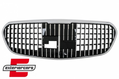Prednja maska Maybach dizajn (chrome) / Mercedes S-klasa W223 (2020-), GCP-223061