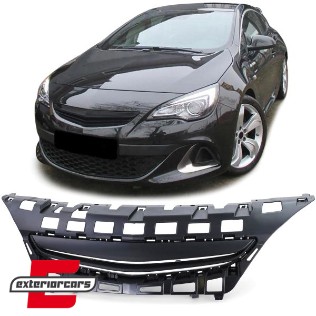 Prednja maska OPC dizajn (crna) / Opel Astra J GTC 3 vrata (2012-), 33839