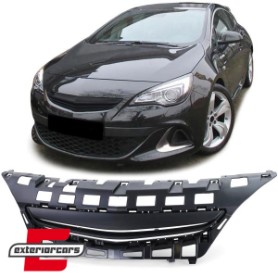 Prednja maska OPC dizajn (crna) / Opel Astra J GTC 3 vrata (2012-), 33839