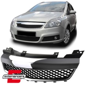 Prednja maska OPC dizajn (crna/chrome) / Opel Zafira B (2005-2008), 19942
