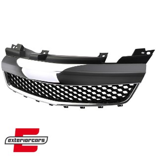 Prednja maska OPC dizajn (crna/chrome) / Opel Zafira B (2005-2008), 19942