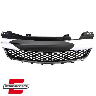 Prednja maska OPC dizajn (crna/chrome) / Opel Zafira B (2005-2008), 19942