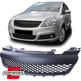 Prednja maska OPC dizajn (mat crna) / Opel Zafira B (2005-2008), GROP07