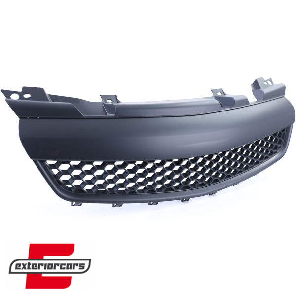 Prednja maska OPC dizajn (mat crna) / Opel Zafira B (2005-2008), GROP07