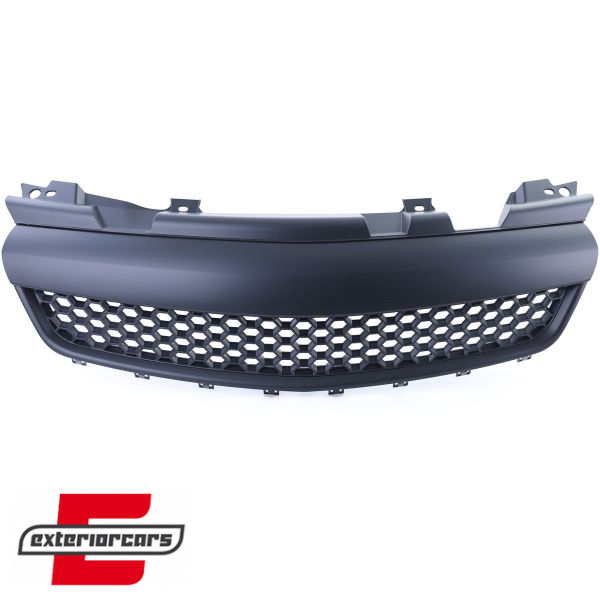 Prednja maska OPC dizajn (mat crna) / Opel Zafira B (2005-2008), GROP07