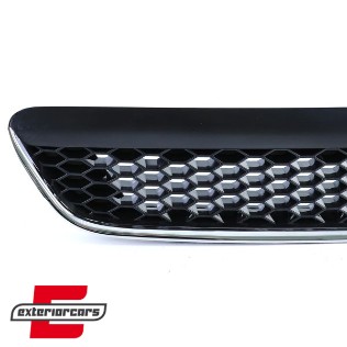 Prednja maska OPC Sport dizajn (crna) / Opel Astra G (1997-2004), 41991